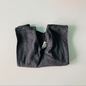 grey cutout tank from garage